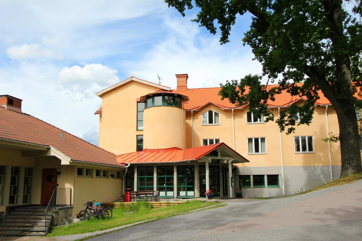 STF Sigtuna Vandrarhem, Suecia