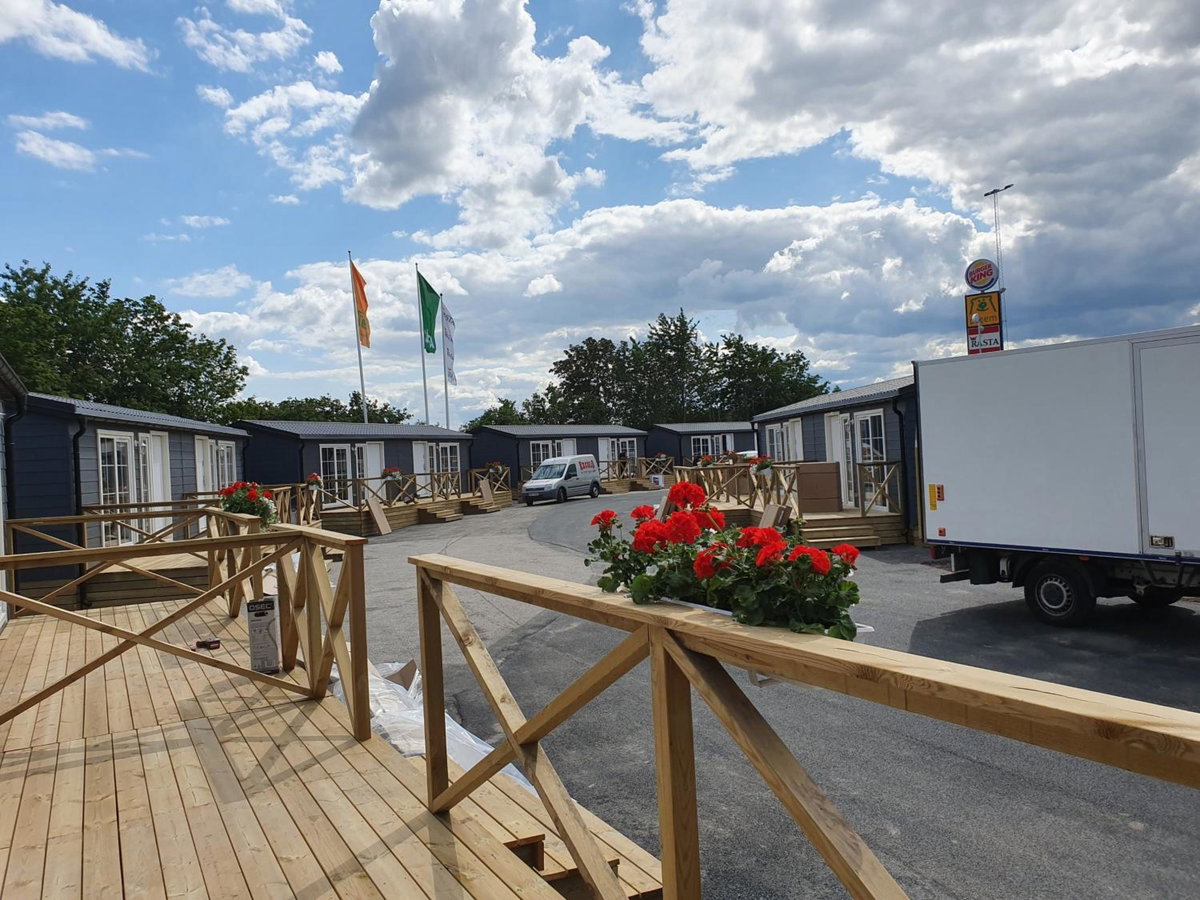 Rasta Götene, Sweden