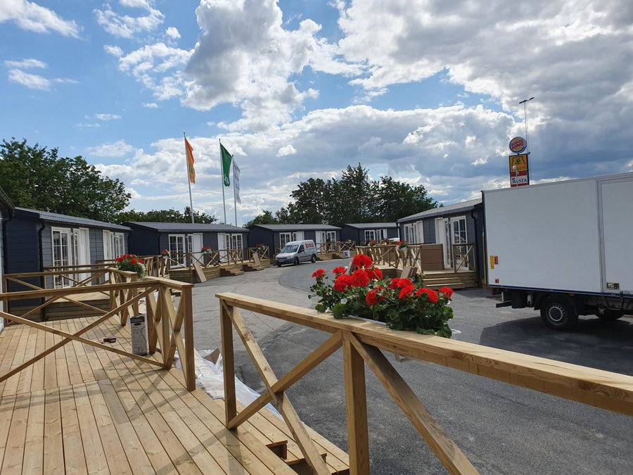 Rasta Götene, Lidkoeping, Sweden