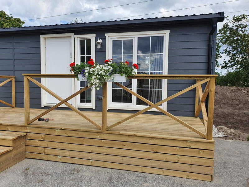 Rasta Götene, Lidkoeping, Sweden