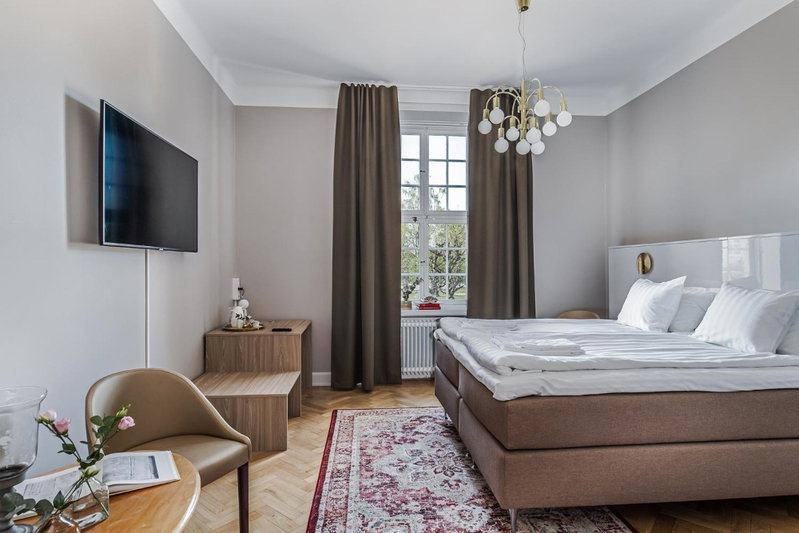 Livgrenadjärmässen Hotell-Fest-Konferens, Linkoeping, Suecia