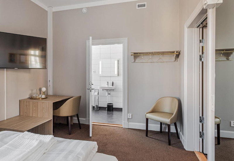 Livgrenadjärmässen Hotell-Fest-Konferens, Linkoeping, Suecia