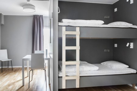 Linnéplatsens Hotell & Vandrarhem, Goeteborg, Sweden