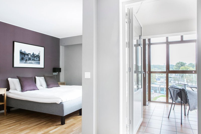 Linnéplatsens Hotell & Vandrarhem, Goeteborg, Sweden