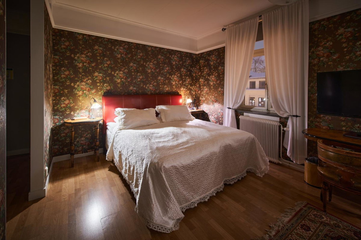 Hotell Läckö, Sweden
