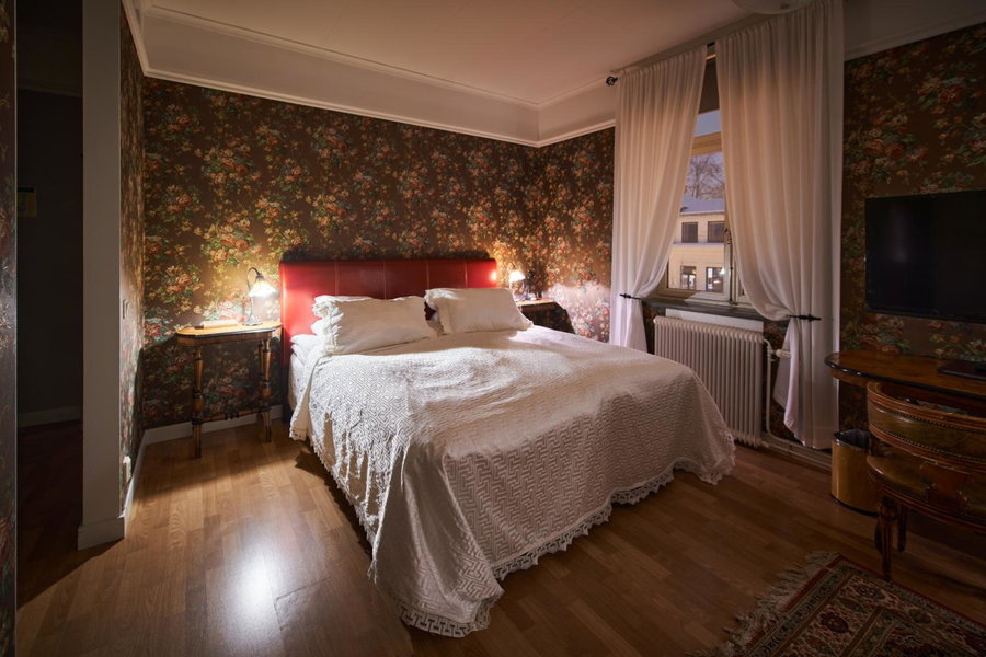 Hotell Läckö, Lidkoeping, Sweden