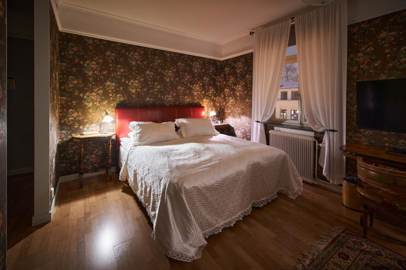 Hotell Läckö, Lidkoeping, Sweden