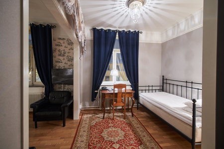 Hotell Läckö, Lidkoeping, Sweden