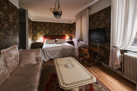 Hotell Läckö, Lidkoeping, Sweden