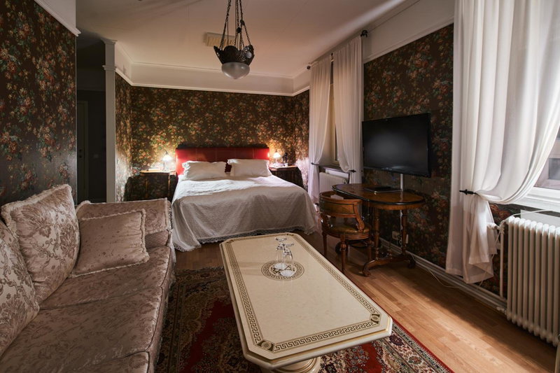 Hotell Läckö, Lidkoeping, Sweden