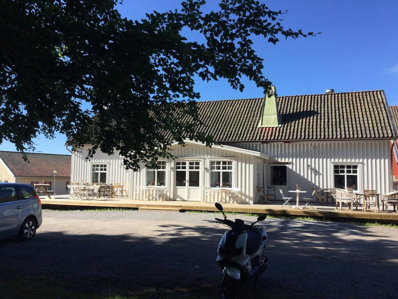 Hensbacka Hotell, Uddevalla, Suecia