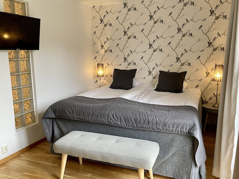 Hensbacka Hotell, Uddevalla, Suecia
