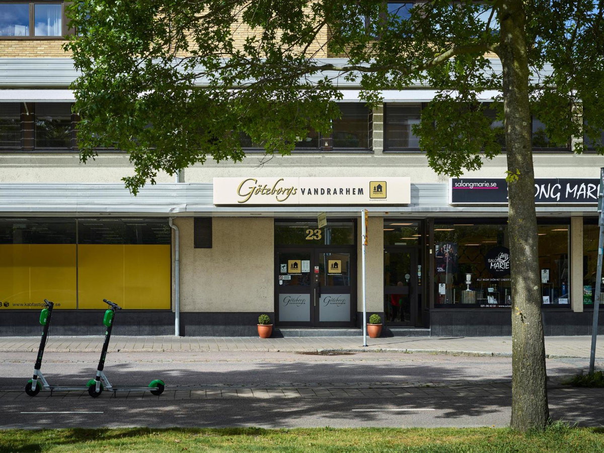 Hôtel · Göteborg Hostel, Goeteborg