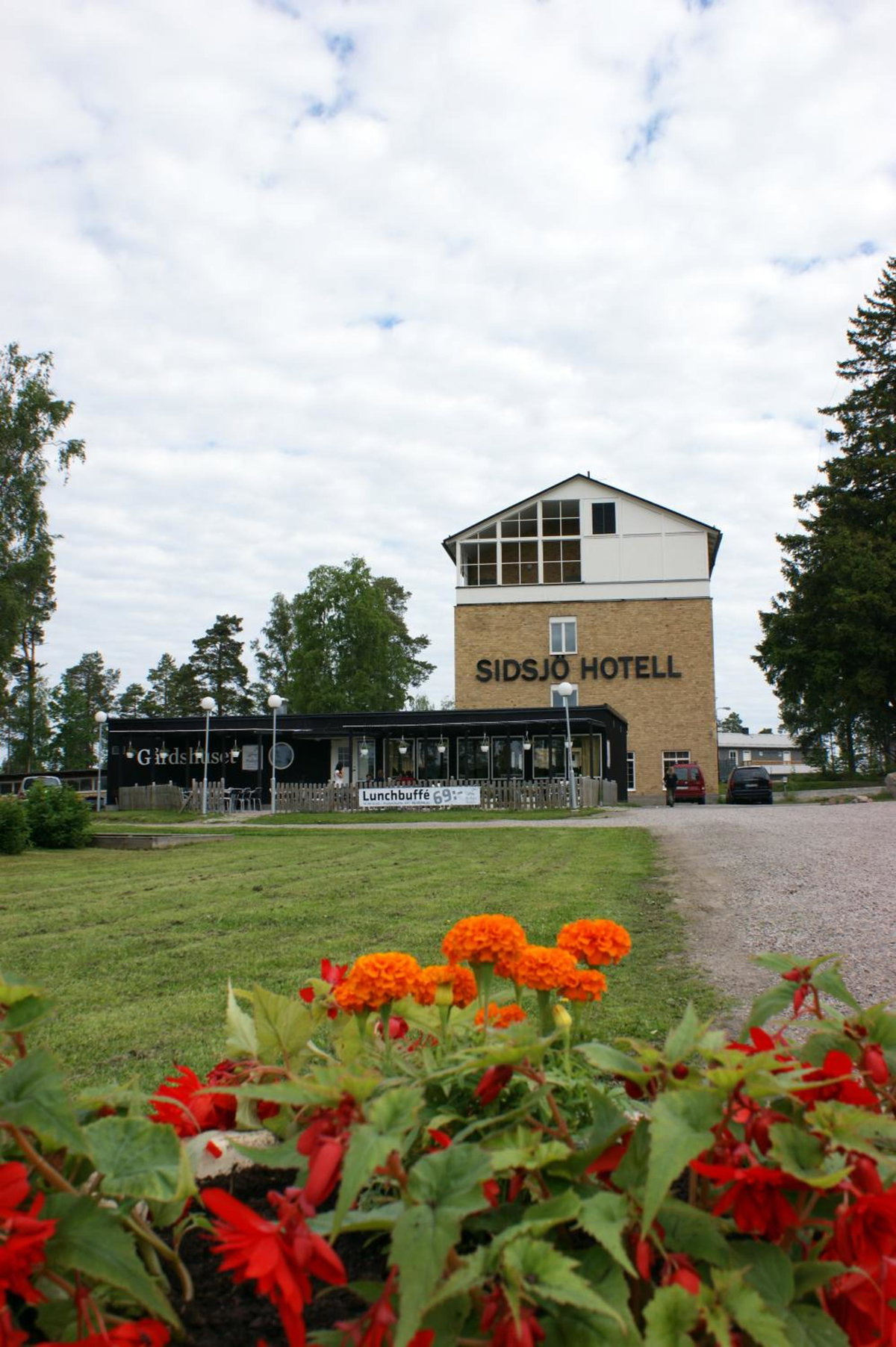 Hotel · Sidsjö Hotell & Konferens, Sundsvall