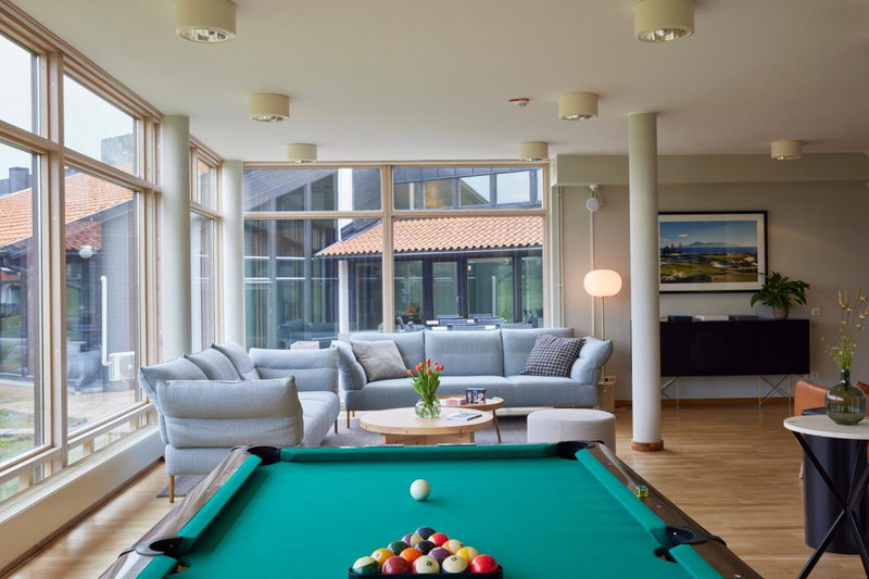Barsebäck Resort Hotell, Landskrona, Suecia