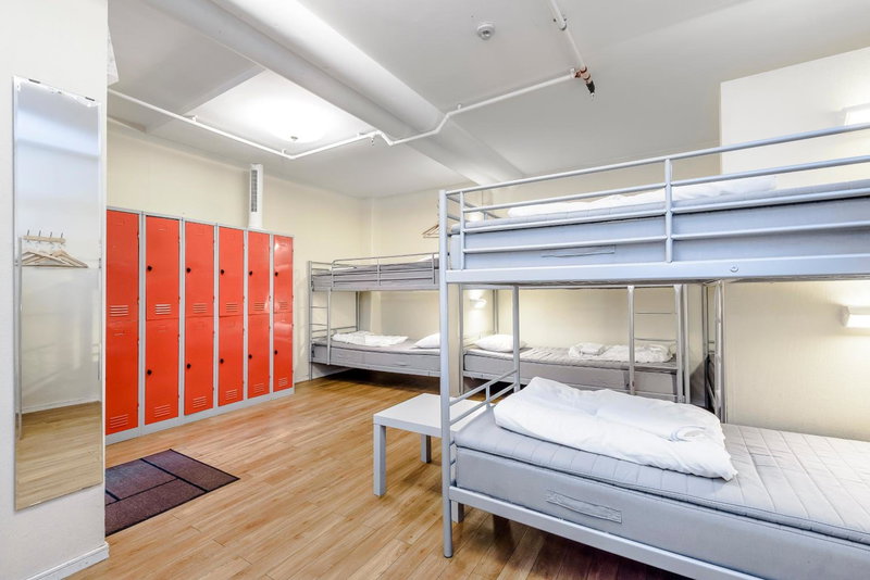 City Hostel, Kungsholmen, Швеция