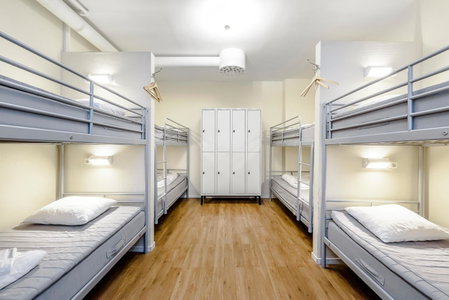 City Hostel, Kungsholmen, Швеция