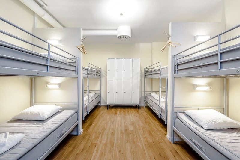 City Hostel, Kungsholmen, Швеция