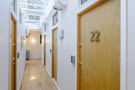 City Hostel, Kungsholmen, Швеция