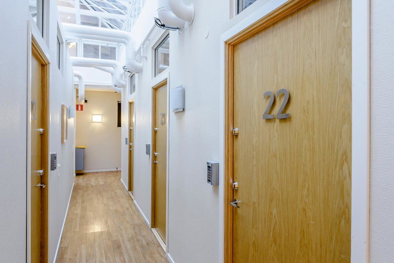 City Hostel, Kungsholmen, Швеция
