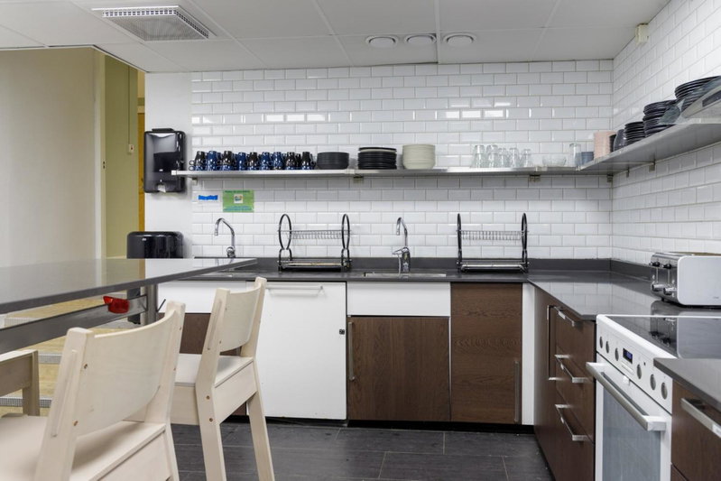 City Hostel, Kungsholmen, Швеция