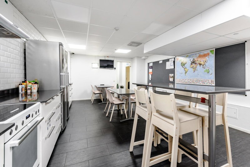 City Hostel, Kungsholmen, Швеция