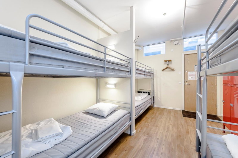 City Hostel, Kungsholmen, Швеция