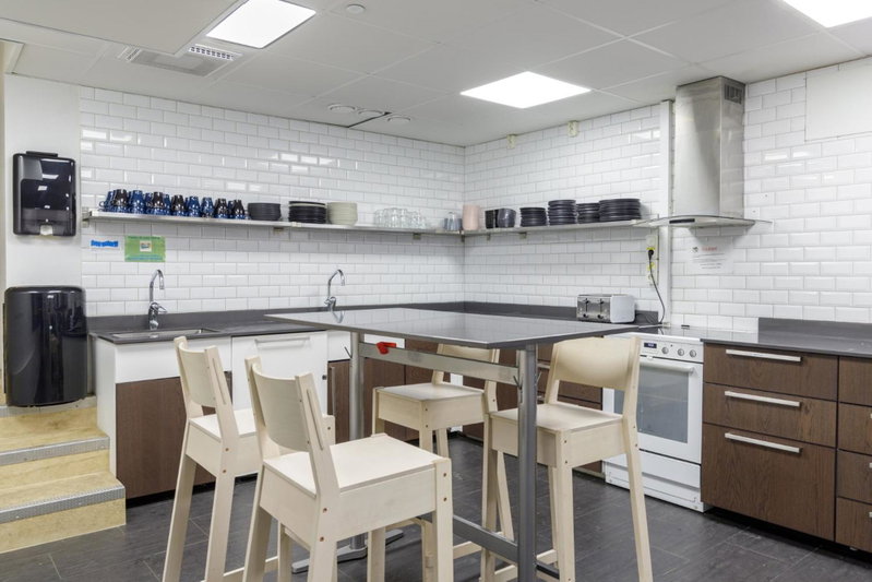 City Hostel, Kungsholmen, Швеция