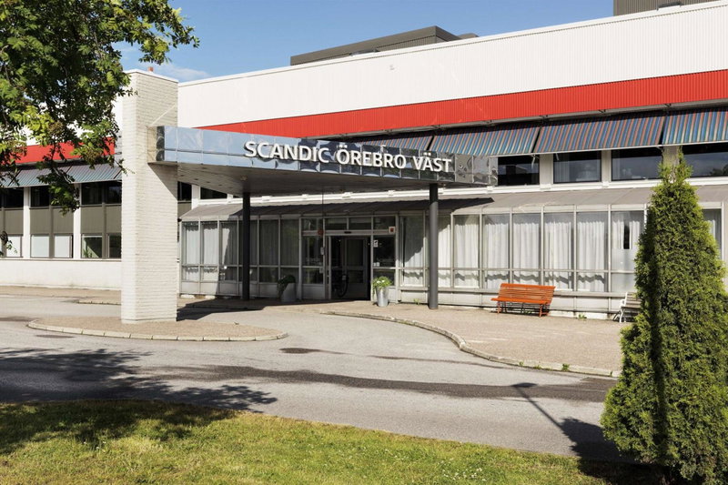 Scandic Örebro Väst, OErebro, Suecia