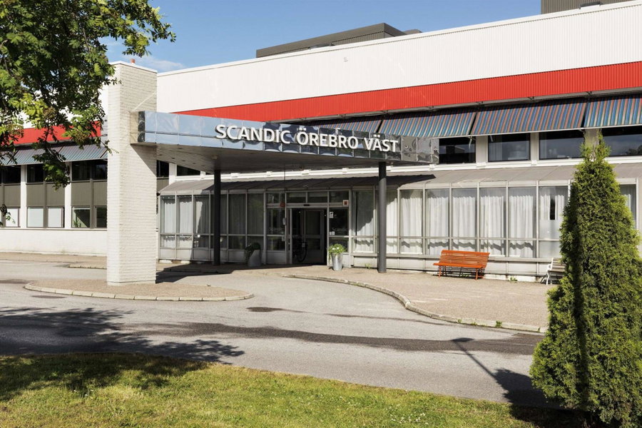 Scandic Örebro Väst, OErebro, Suecia