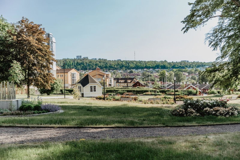 Slottsparken Motel, Huskvarna, Sweden