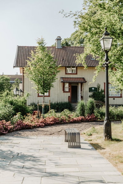Slottsparken Motel, Huskvarna, Sweden