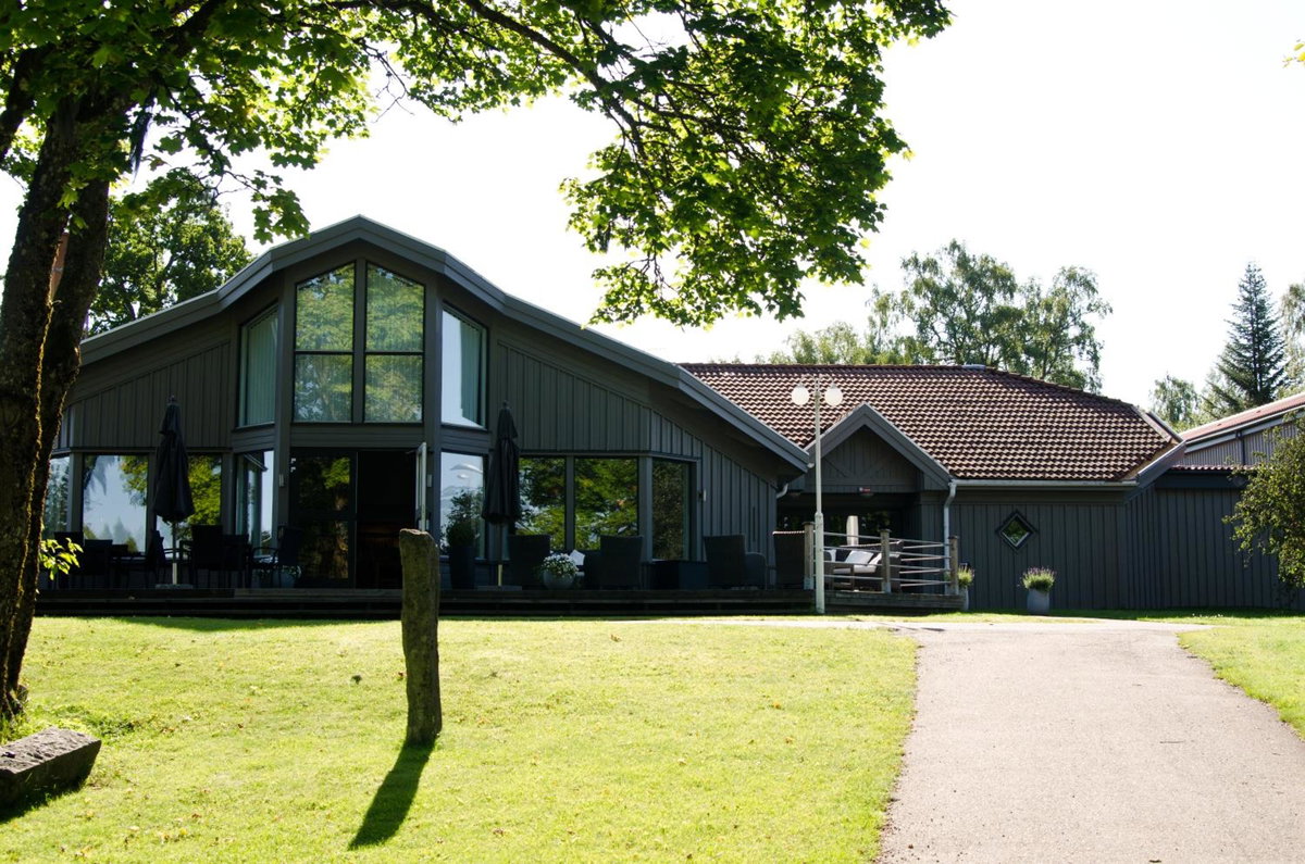 Hotell Lassalyckan, Sweden