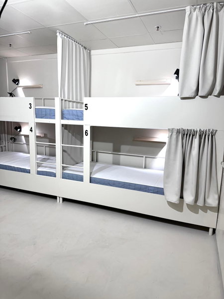 Nomad Gardet, OEstermalm, Suède