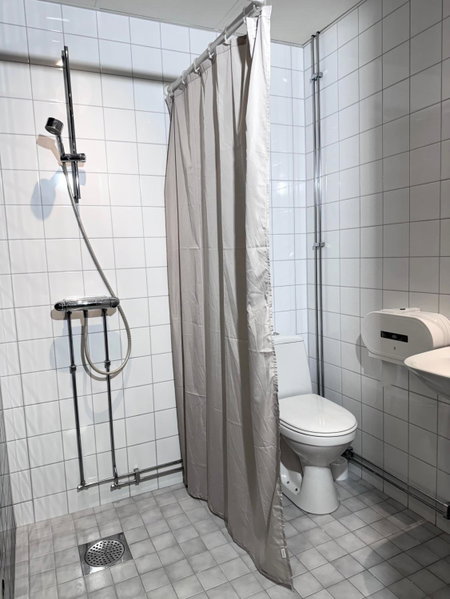 Nomad Gardet, OEstermalm, Suède