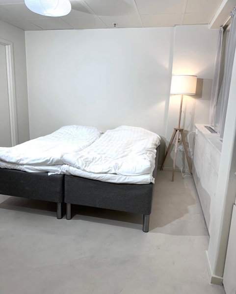 Nomad Gardet, OEstermalm, Suède