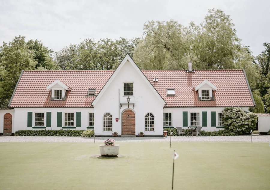 Elisefarm, Esloev, Sweden