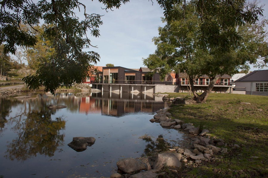 Eriksberg Hotel & Nature Reserve, Karlshamn, Sweden