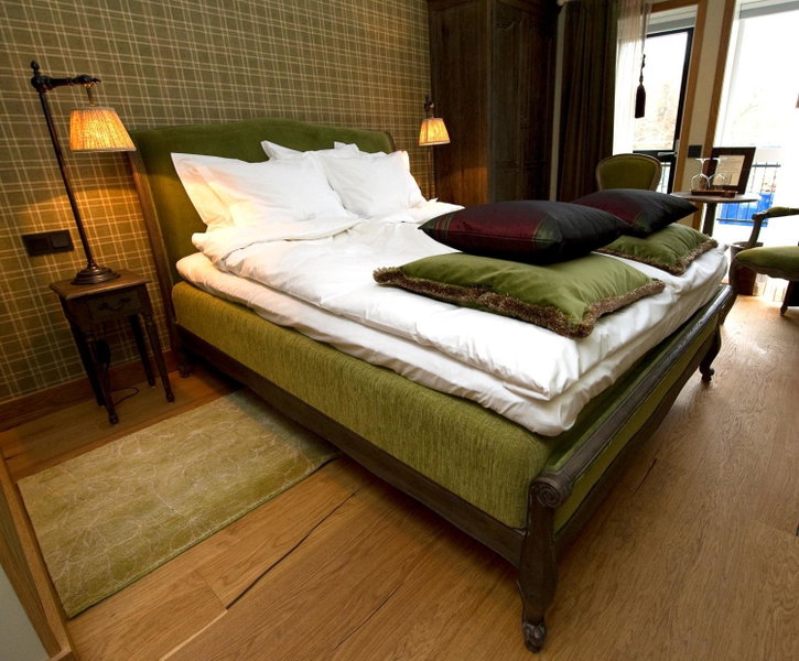 Eriksberg Hotel & Nature Reserve, Karlshamn, Sweden