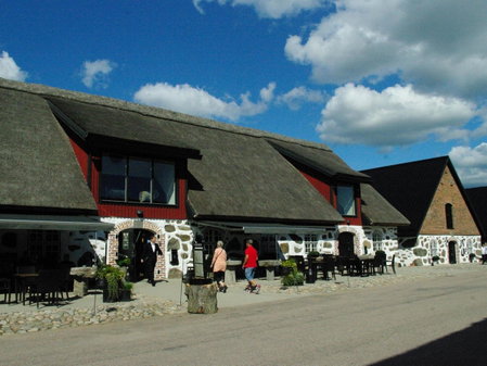 Eriksberg Hotel & Nature Reserve, Karlshamn, Sweden