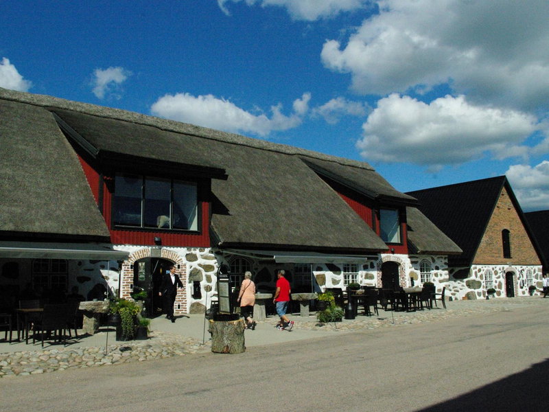 Eriksberg Hotel & Nature Reserve, Karlshamn, Sweden