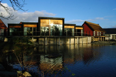 Eriksberg Hotel & Nature Reserve, Karlshamn, Sweden
