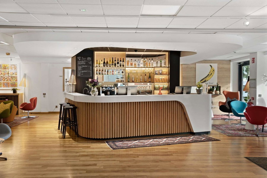 Best Western Hotel Halland, Kungsbacka, Suecia