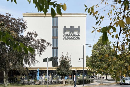 Best Western Hotel Halland, Kungsbacka, Suecia