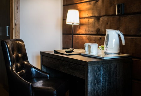Eriksgårdens Fjällhotell, Funäsdalen, Sweden