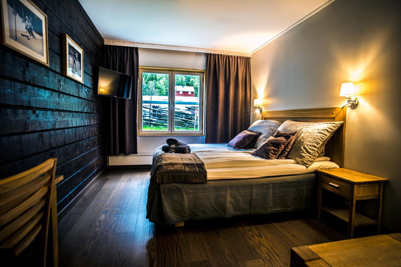 Eriksgårdens Fjällhotell, Funäsdalen, Sweden