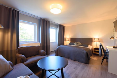 Hornavan Hotell, Arjeplog, Sweden
