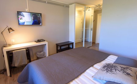 Hornavan Hotell, Arjeplog, Sweden