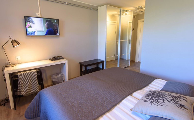 Hornavan Hotell, Arjeplog, Sweden