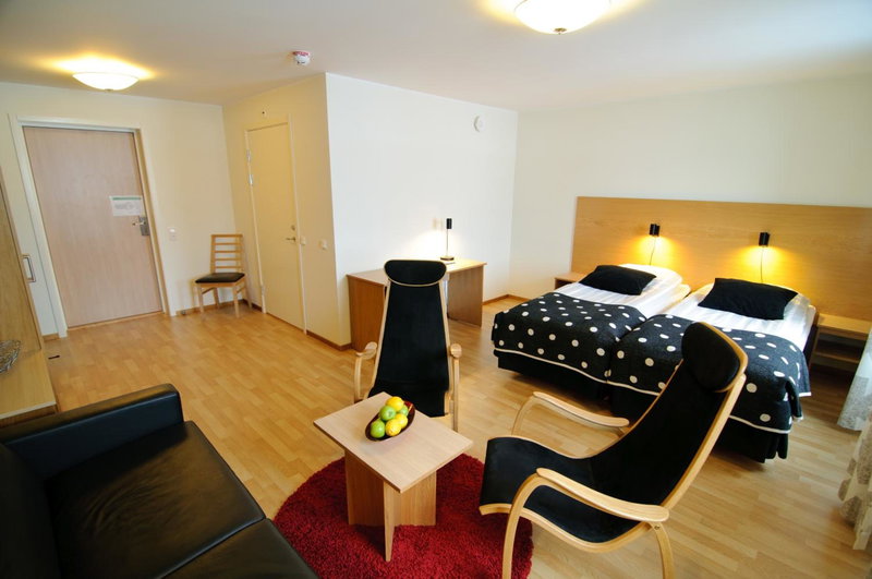 Hornavan Hotell, Arjeplog, Sweden